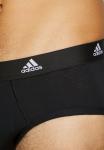 Трусы BRIEF 3 PACK adidas Sportswear, черный - фото 4