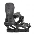 Крепления для сноуборда D.O.D. black Rome - фото