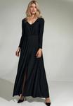 Платье Figl Maxi dress, Black - фото 2