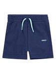 Шорты Levi's Kids, синий - фото