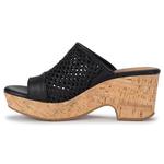 Босоножки Bethie на блочном каблуке Baretraps, черный - фото 5