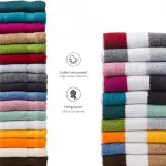 Полотенце Sleepling, серый - фото 4