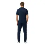 Поло с коротким рукавом Hackett Hs Essential, синий - фото 2