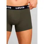 Боксеры 2 шт Levi's Repeat Logo Brief boxers 2 units, зеленый - фото 6