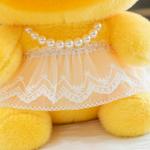 Плюшевая игрушка капибара 30см/40см высота DAKUTU - фото 6