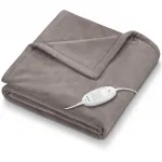 Электропростыня HD 75 Beurer, Taubengrau - фото