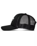 Мужская бейсболка Aero Snapback Reebok, черный - фото 3