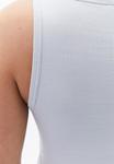 Топ OXXO, серый - фото 5