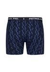 Трусы 2 PACK Petrol Industries, синий - фото