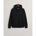 Худи Gant Reg Shield, черный - фото 3