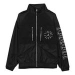 Куртка Air Jordan Printing Casual Training Lightweight Jacket Black, черный - фото