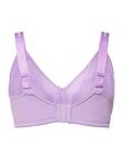 Бюстгальтер на косточках Ulla Popken, цвет flieder - фото 2