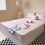 Покрывало Ice Silk Mat Sanrio, Trojan Malwaretti (Alien Edition) - фото 12