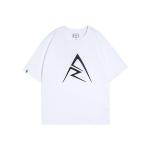 Футболка унисекс Rigorer, белый - фото