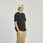 Футболка мужская CAT, темно-синий - фото 11