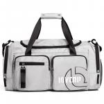 Баскетбольная сумка унисекс LOVERPUSS, Черный - фото 11