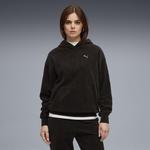 Женская толстовка Essentials Elevated Comfort Hoodie PUMA - фото 2