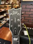 ESP LTD EC-1000 Evertune BB 2021 - настоящее время - черный сатин - фото 3