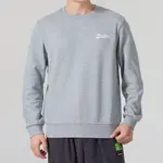 Свитшот Unisex Gray Heather Cloud Gray Skechers, серый - фото 2