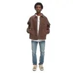 Рубашка с длинным рукавом Hydroponic Eureka, коричневый - фото 5