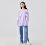 Детский свитшот Lee, белый - фото 4