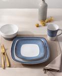 Набор из 4 кружек Colorscapes Layers, 355 мл Noritake, Navy - фото 10