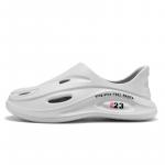 CariteSport Клоги унисекс серые, цвет Gray - фото