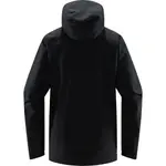 Женская куртка Korp Proof Haglöfs, чёрный - фото 2