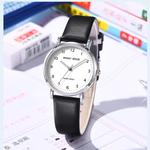 Disney Часы Quartz Movement Women's Watch White Dial - фото 5