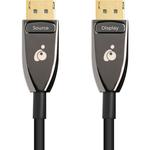 Кабель DisplayPort IOGEAR 8K DisplayPort Optical Cable (50') GDP14AOC20 - фото