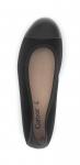 GABOR Балетки в черном цвете - фото 5