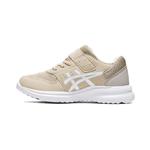 Детские кроссовки PS Low-top Khaki Asics, хаки - фото