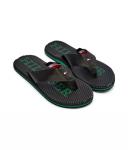 Пляжные тапочки Tommy Hilfiger, черный - фото 3