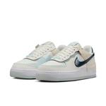 Кроссовки air force 1 shadow 'glacier blue' Nike, мультиколор - фото 3