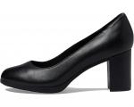 Туфли Clarks Bayla Skip, цвет Black Leather - фото 4
