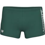 Плавки яркие блики плавки короткие Arena, белый - фото