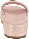 GUESS Women's Longoh Sandal, Light Pink/White 680 - фото 3
