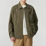 Timberland Зеленая мужская рубашка - фото 3