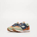 Кроссовки детские Umbro Follow IV, зеленый - фото 2