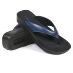 Женские сандалии Ravine Aerothotic, темно-синий - фото 2