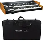 Комплект сумки для органа Viscount Legend - фото