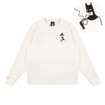 Свитшот унисекс белый Adidas - фото