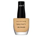 Лак для ногтей Nailfinity Max factor, 12 мл, 705-award night - фото
