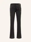Джинсы 512 slim taper fit Levi's, черный - фото 2