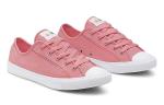Кеды Converse Chuck Taylor All Star Dainty Rainbow Low Top Pink/White Women's - фото 3