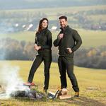 Брюки Tagart, зеленый - фото 3