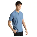 Поло с коротким рукавом Bendorff 10601, синий - фото