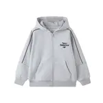 Детская куртка New Balance, серый - фото