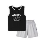 Детская повседневная спортивная одежда Disney, белый - фото 7