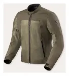 Куртка REV'IT! Eclipse 2, серо-коричневый - фото